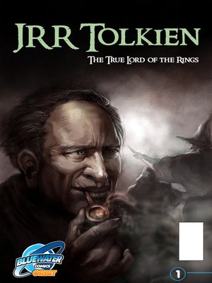 cover image of Orbit: JRR Tolkien - The True Lord of the Rings